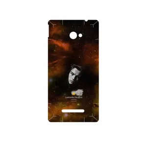 MAHOOT Leonardo Dicaprio Cover Sticker for HTC 8X