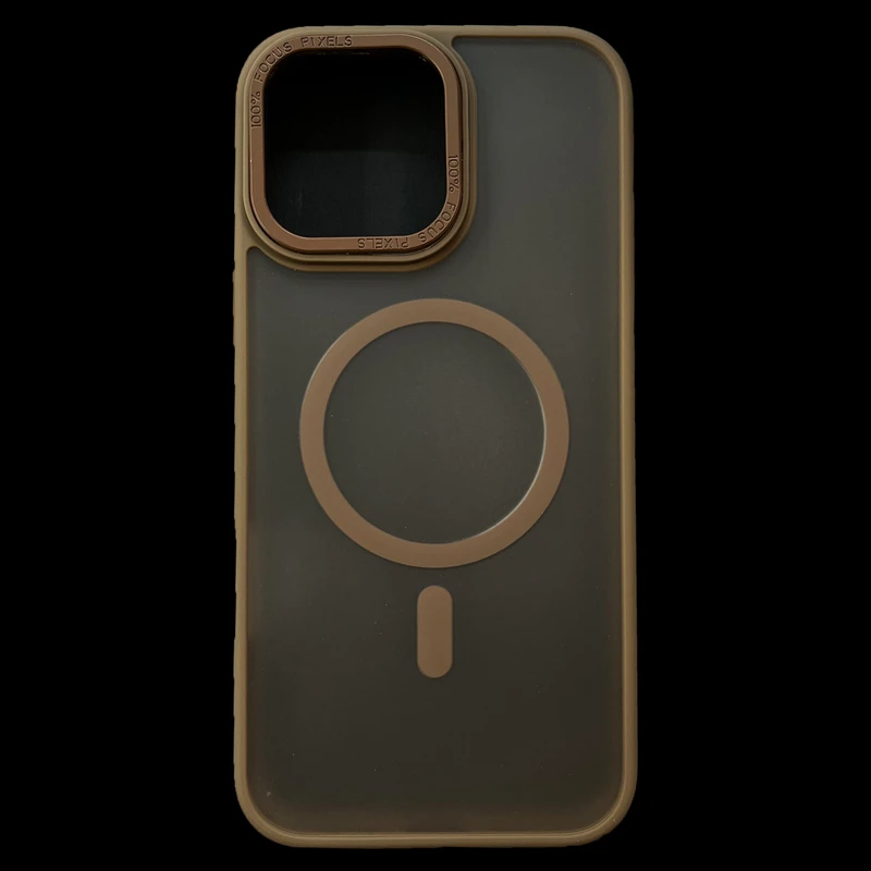 کاور مدل Focus Pixels مناسب برای گوشی موبایل اپل iphone 15 pro