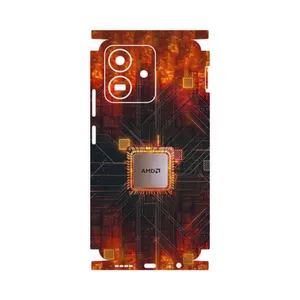 MAHOOT AMD-FullSkin Cover Sticker for Honor Play 10