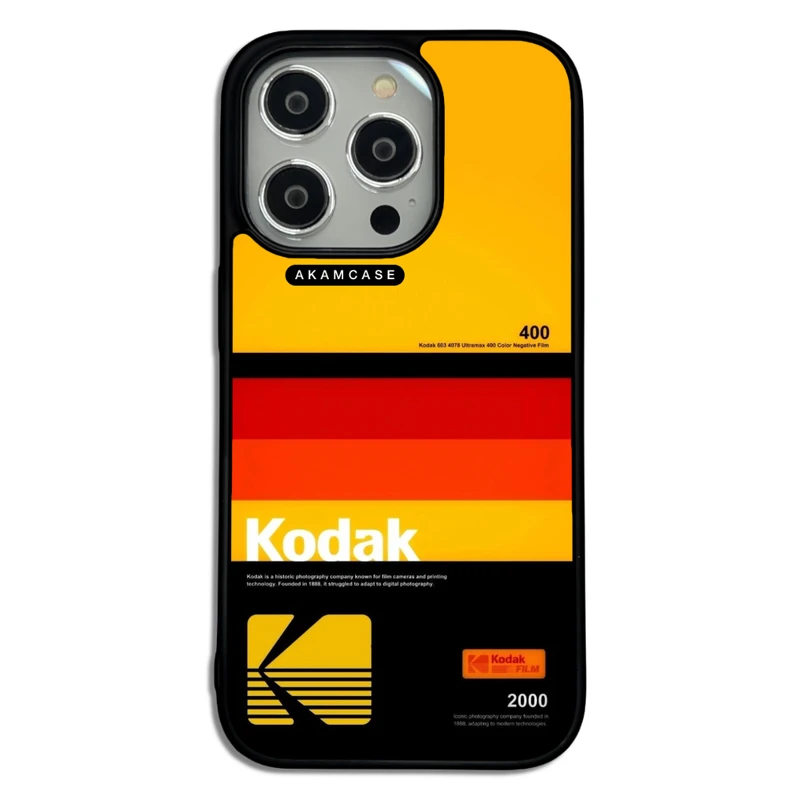 کاور آکام مدل AMC-WA14PRO-NOSTECH-3 مناسب برای گوشی موبایل اپل iPhone 14 Pro