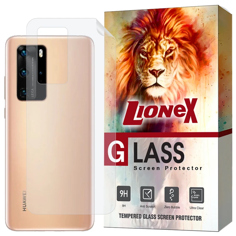 محافظ پشت گوشی لایونکس مدل LNAMB20 مناسب برای گوشی موبایل هوآوی P40 Pro