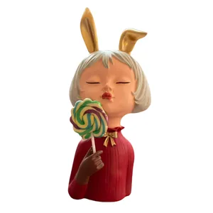 مجسمه مدل لالی پاپ