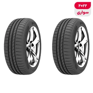 لاستیک خودرو ترازانو مدل Z107 سایز 15 / 65 / 185 میلی‌متر تولید سال 2022 - 2 حلقه