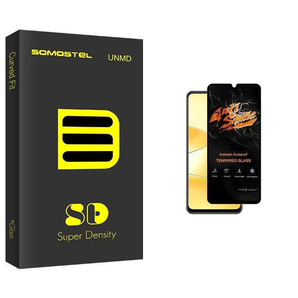 محافظ صفحه نمایش سوماستل مدل SD Antistatic مناسب برای گوشی موبایل ریلمی C51