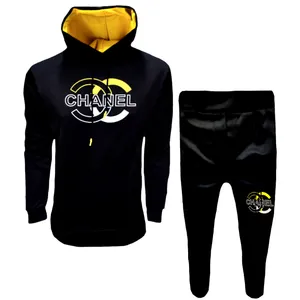 ست هودی و شلوار مردانه کد 120