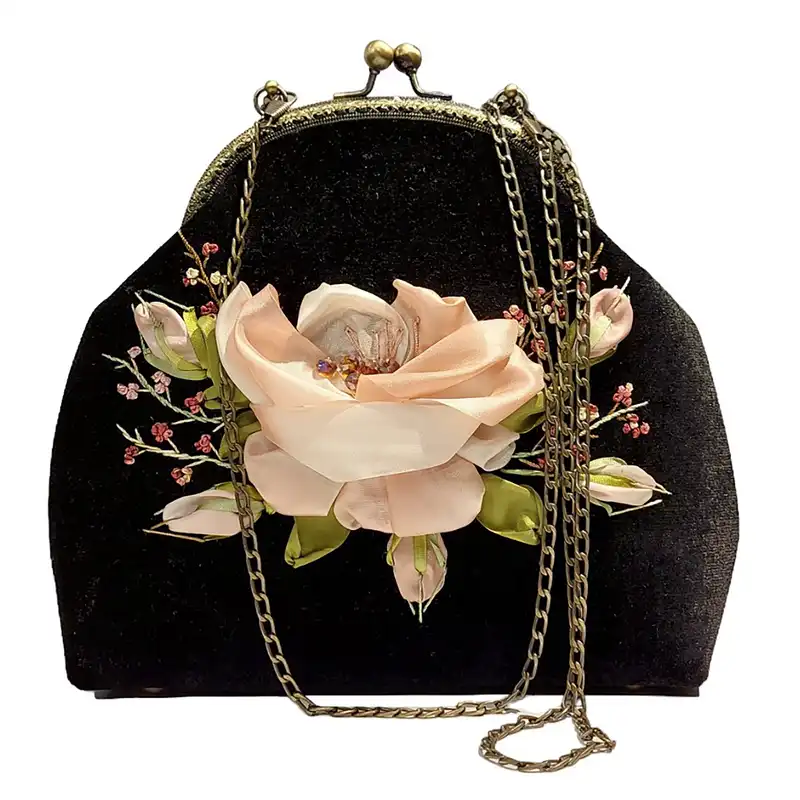 کیف مجلسی زنانه مدل بیتا