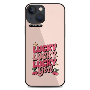 AKAM AMC-WA13M-LUCKY-23 Cover For Apple iPhone 13 Mini