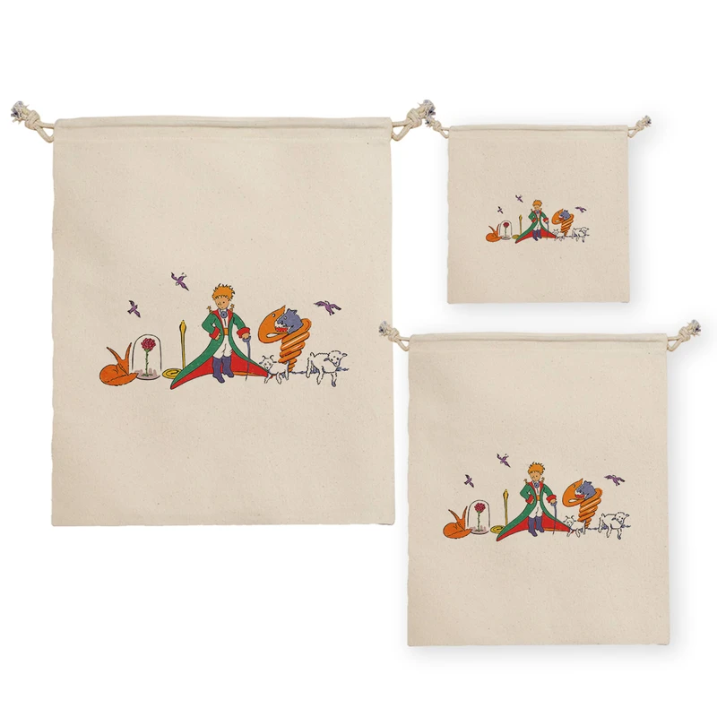 نظم دهنده ترمه طراحان ایده مدل شخصیت های شازده کوچولو کد cfp2064 مجموعه سه عددی