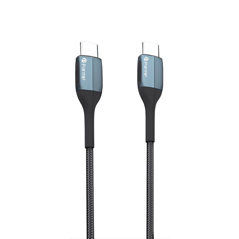 کابل USB-C پارمپ مدل PUDC-41CC1M طول 1 متر