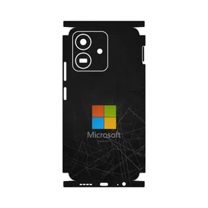 MAHOOT Microsoft_Logo-FullSkin Cover Sticker for Honor Play 10