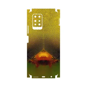 MAHOOT Bee eyes-FullSkin Cover Sticker for Infinix Note 10 Pro