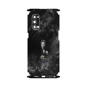 MAHOOT Al Pacino-FullSkin Cover Sticker for Oppo Reno4 Pro 5G