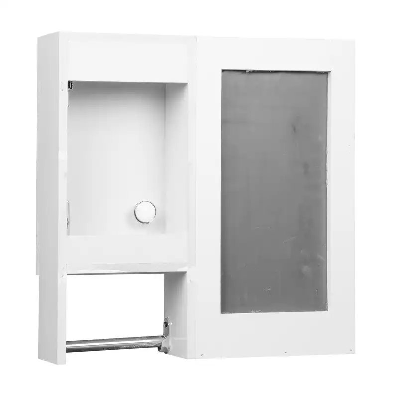 ست آینه باکس مدل چمن کد 2076