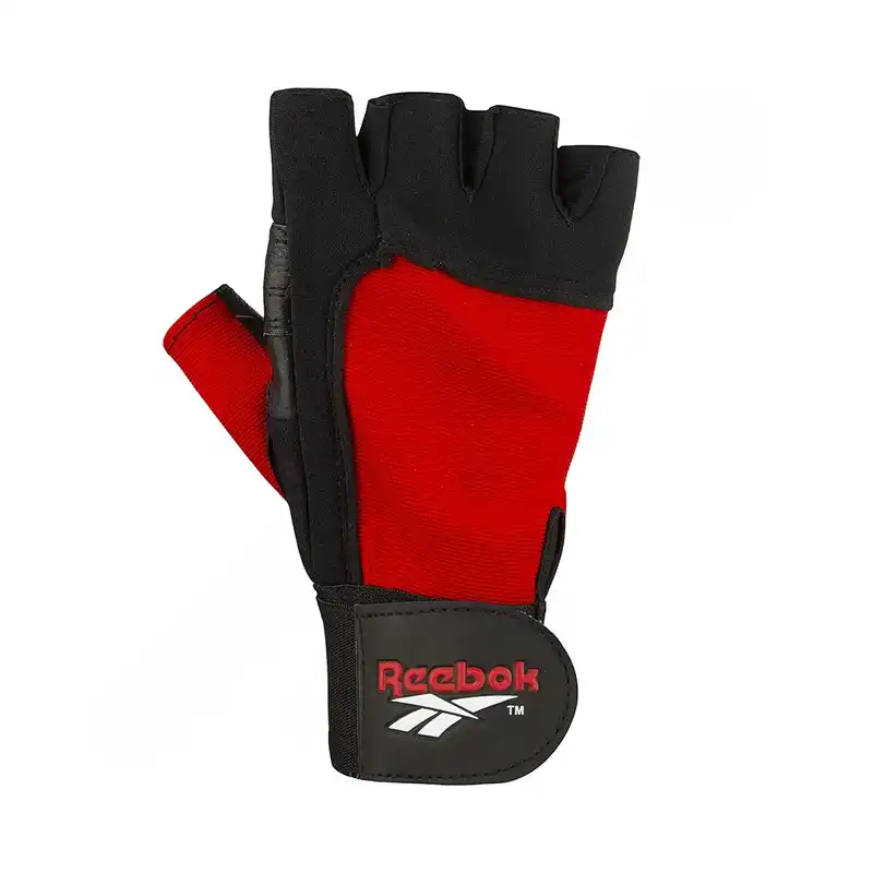 دستکش بدنسازی مدل مچ بند دار NK-8134