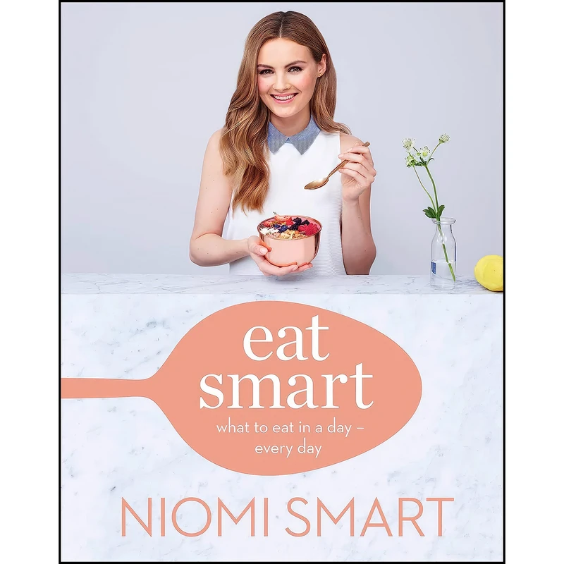 کتاب Eat Smart اثر Niomi Smart انتشارات HarperCollins Publishers