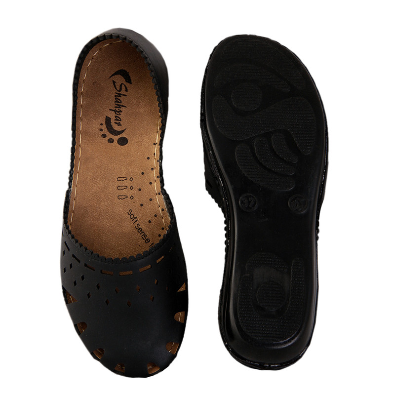 صندل زنانه شهپر مدل رویا 107 کد 03