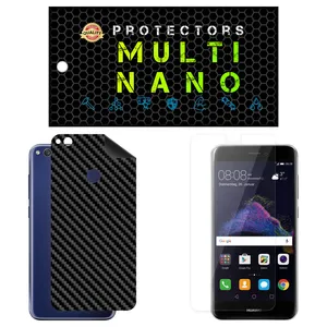 Multi Nano X-SFC Screen Protector For Huawei Nova Lite with back skin