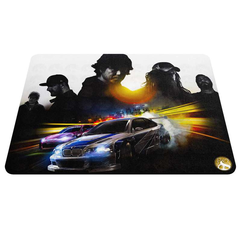 ماوس پد هومرو مدل A4359 طرح بازی Need for Speed