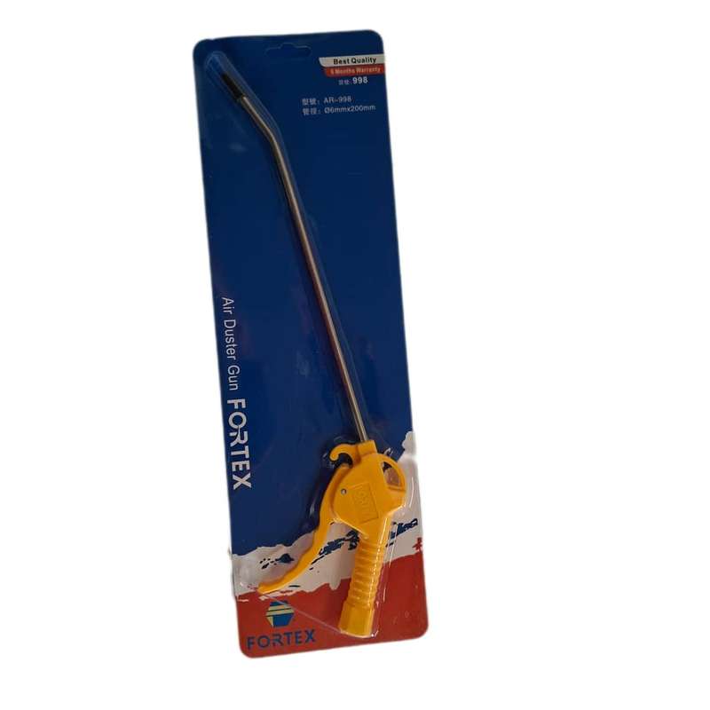 تفنگی باد فورتکس مدل  لوله بلند سایز 20 سانتی متر