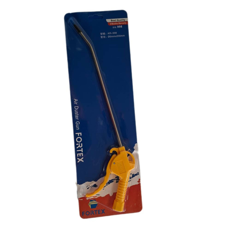 تفنگی باد فورتکس مدل  لوله بلند سایز 20 سانتی متر