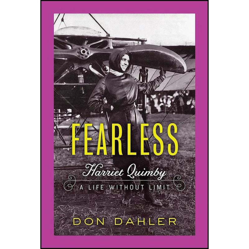کتاب Fearless اثر Don Dahler انتشارات Princeton Architectural Press