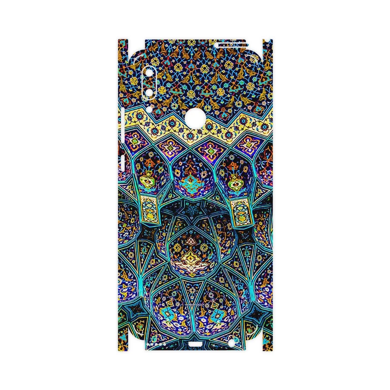 برچسب پوششی ماهوت مدل Iran Tile 14-FullSkin مناسب برای گوشی موبایل هوآوی P Smart 2019