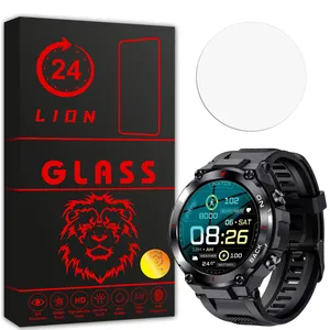 LION RB007 Screen Protector For Watch K37 Amoled Gps