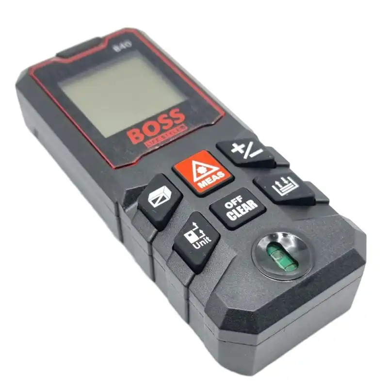 متر لیزری باس مدل Life Style