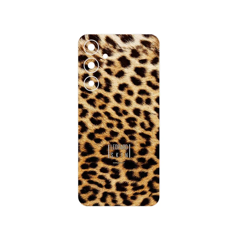 برچسب پوششی ماهوت مدل Leopard Skin مناسب برای گوشی موبایل سامسونگ Galaxy A55