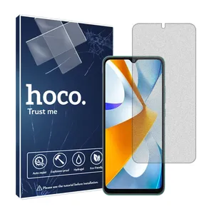 Hoco Anti Shock model matte screen protector suitable for Xiaomi Poco C40 mobile phone 