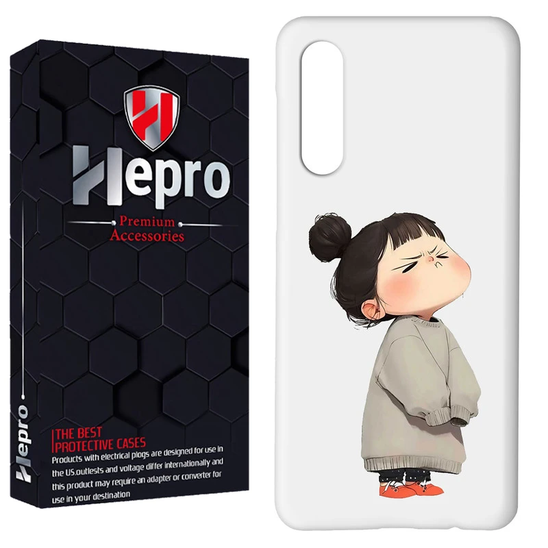 کاور هپرو مدل RC مناسب برای گوشی موبایل سامسونگ Galaxy A70 / A70S