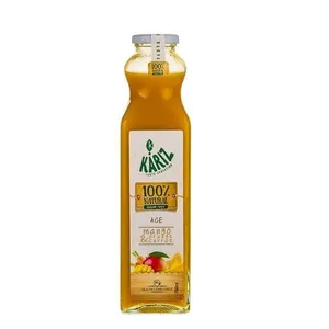 آبمیوه کاریز- 750 میلی لیتر بسته 6 عددی