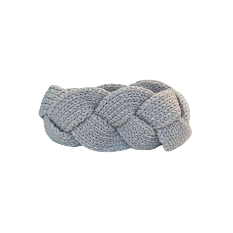 هدبند بافتنی زنانه اکسسورایز مدل Braided