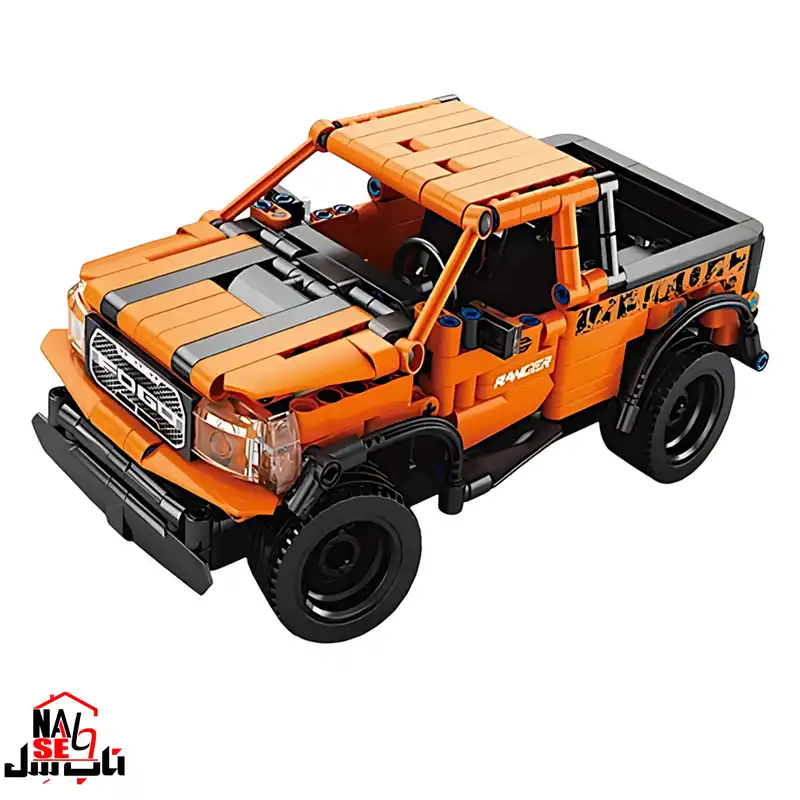 ساختنی ناب سل طرح فورد رپتور کد 70017