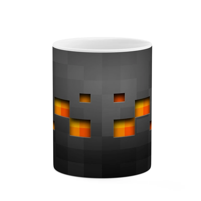 ماگ کاکتی طرح ماینکرافت minecraft مدل mgh41050