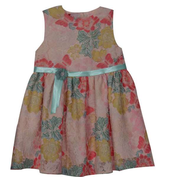 پیراهن دخترانه مدل 1002