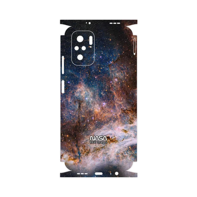 برچسب پوششی ماهوت مدل Universe_by_NASA_6-FullSkin مناسب برای گوشی موبایل شیائومی Poco M5s