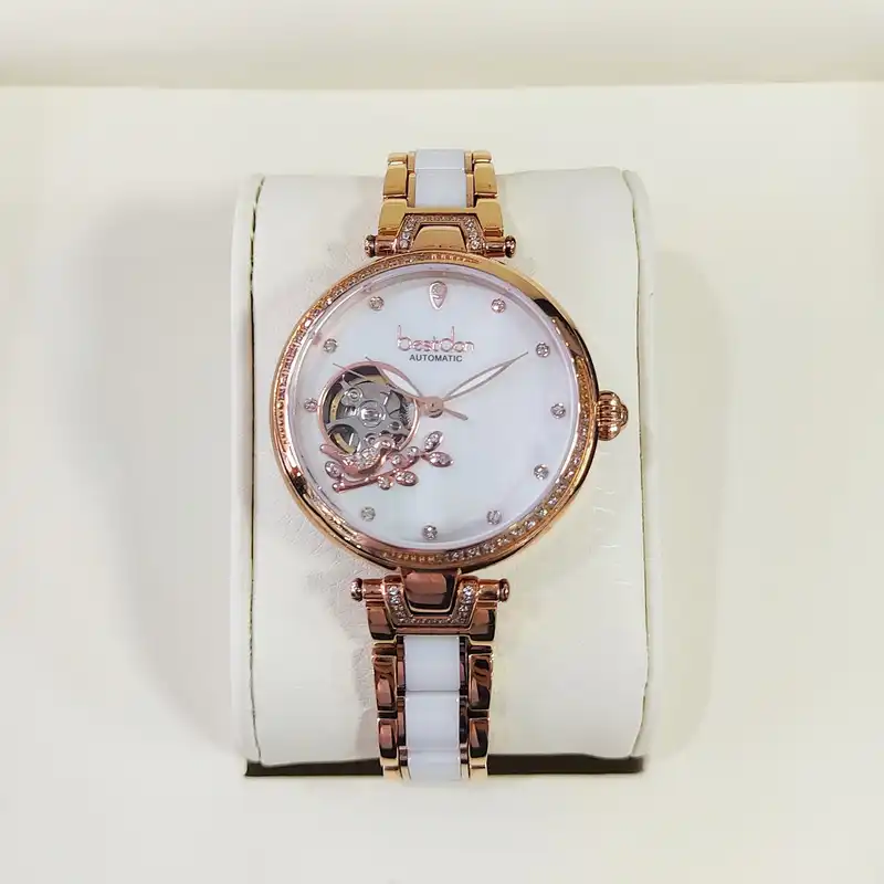 ساعت مچی عقربه ای زنانه بستدون مدل BD77123L-B01