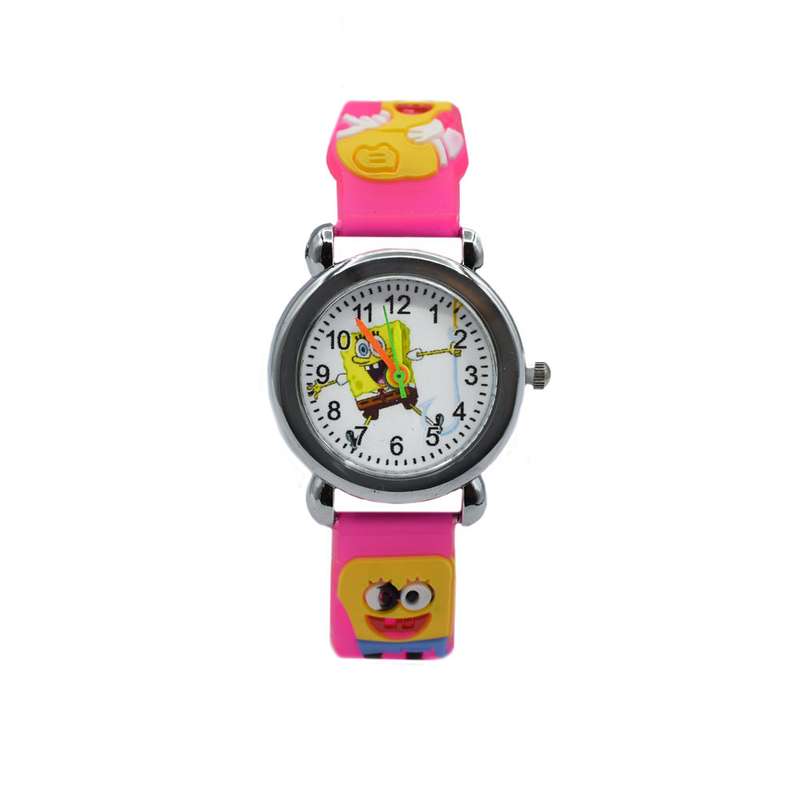 ساعت مچی عقربه ای بچگانه مدل ND465