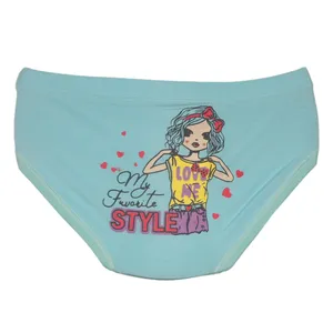 شورت دخترانه مدل W3070-BU