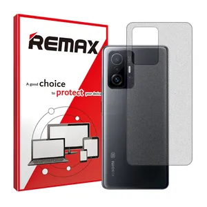 Remax brand shockproof matte back protector glass for Xiaomi 11T Pro