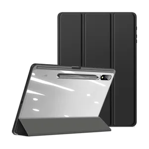 کیف کلاسوری بادیگارد مدل Toby مناسب برای تبلت سامسونگ TAB S9 FE Plus / S9 Plus