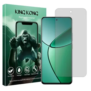 King Kong Tough model transparent screen protector suitable for Realme 12 Plus mobile phone