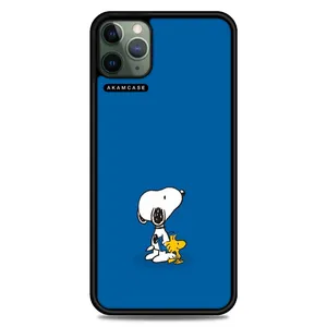 AKAM AMC-WA11PROMAX-SNOOPY-37 Cover For Apple iPhone 11 Pro Max