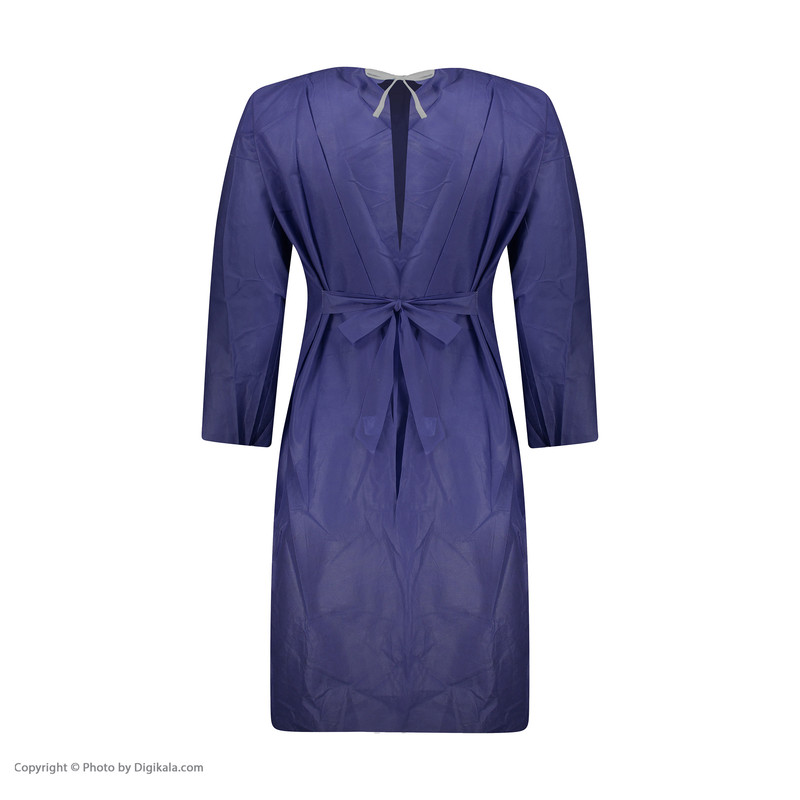 لباس یکبار مصرف بیمارستانی مدل KZ15