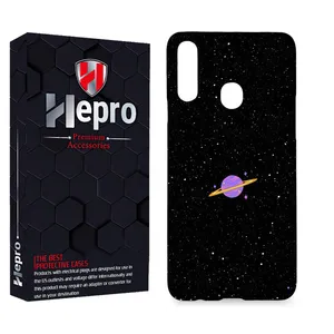 HEPRO MC Cover for Samsung Galaxy A20S