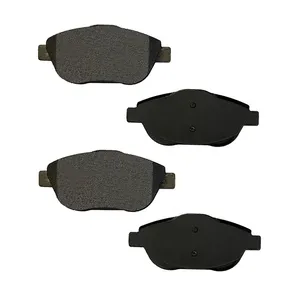 Pars Lent 24883 Front Brake Pad for Citroen C3