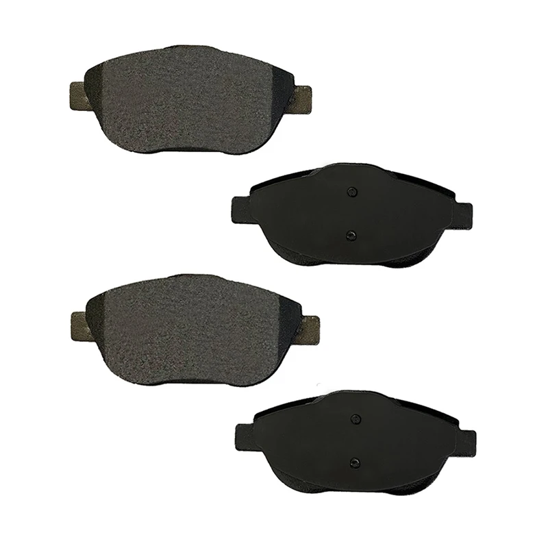 لنت ترمز جلو لنت پارس کد 24883 مناسب برای سیتروئن C3