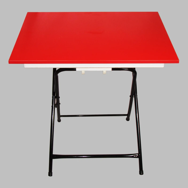 میز اداری میزیمو مدل باکسدار تاشو کد 657 سایز 80*60