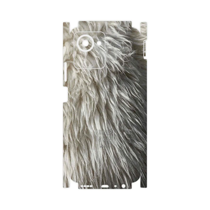 برچسب پوششی ماهوت مدل Sheep Skin-FullSkin مناسب برای گوشی موبایل ریلمی C30s